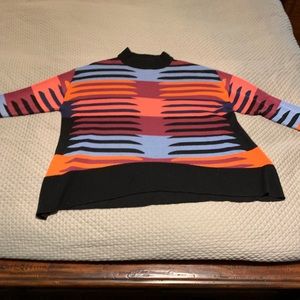 Mara Hoffman designer sweater